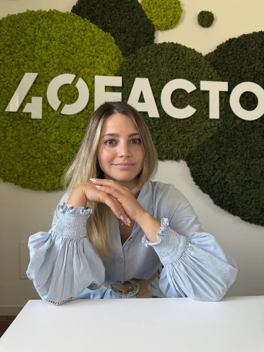 Margherita Chifari, Head of Sales, 40Factory